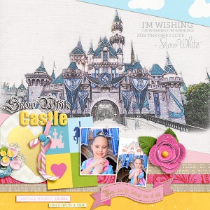 Snow White Castle