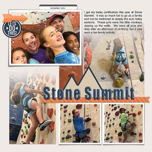 MOC 22 - Stone Summit