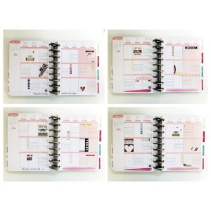 February 2017 Planner Pages