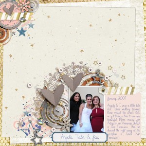 Wedding wishes