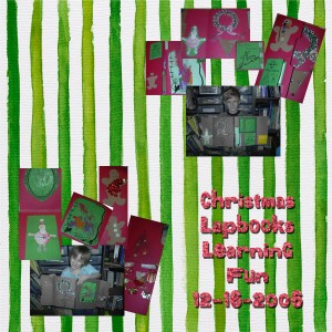 MOC 17 - Christmas Lapbook_12162006