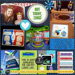Toy Story MIdway Mania Pg2