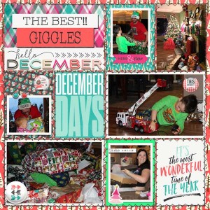 Christmas Morning-left