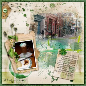 St. Patrick's Day 2012