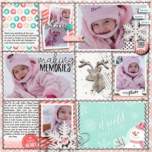 Baby its Cold Outside