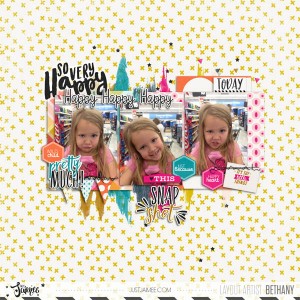 Happy Faces