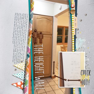 Day 23 - The Height Wall