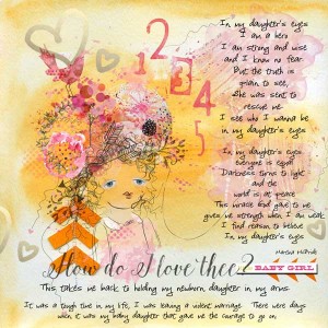 In My Daughter's Eyes