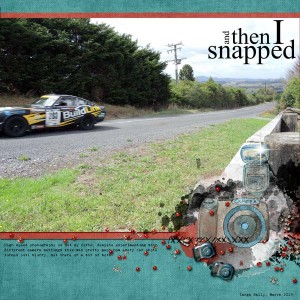 MOC#20: Snapped