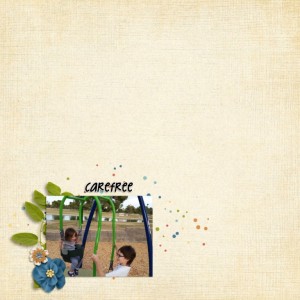 Carefree (MOC - Clean & Simple)