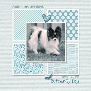 Butterfly-Dog - MOC#5 - 28