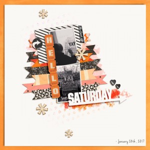 Hello Saturday