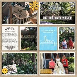 Port Orleans Riverside