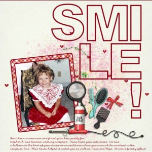 JANUARY 28:  PAPER TO DIGI (SCRAPLIFT CHALLENGE)