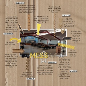 The Mess Hall