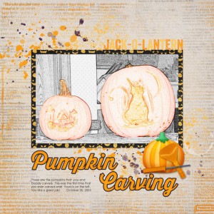 MOC 5 - Challenge 25 - Pumpkin Carving