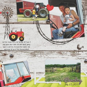 Little-tractor-driver