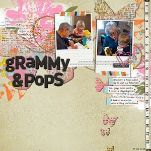 Grammy and Pops