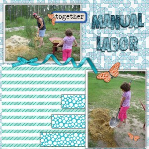 Manual Labor Page 1