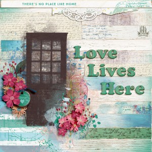 Love Lives Here