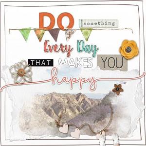 Do Something Everyday