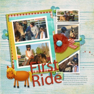 First Ride