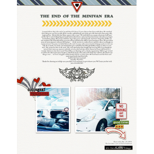The End of the Minivan Era