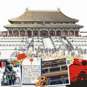 The Forbidden City
