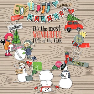 The Most Wonderful Time