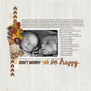 MOC 21: Don't Worry Be Happy