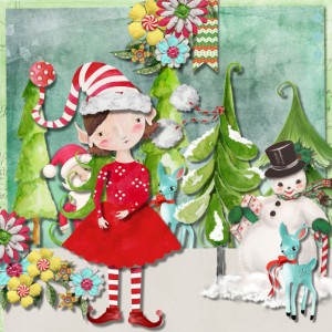 Holly's Winter Wonderland