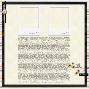 Empty Frames