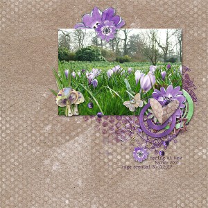 Spring at Kew