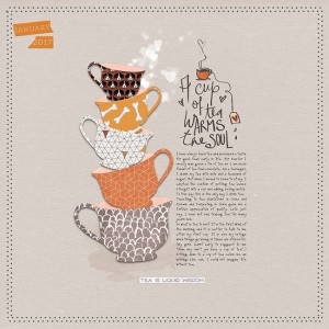 Love of Tea