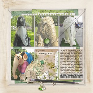 Elephant Hunt
