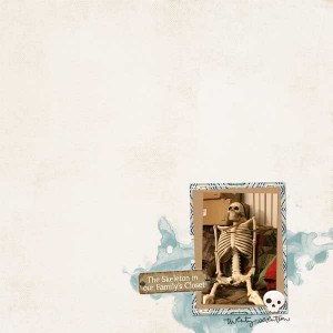 Skeleton In Our Closet