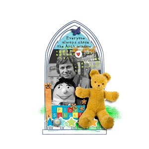 Play school arch