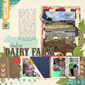 Day 27 - Shuler Dairy Farm