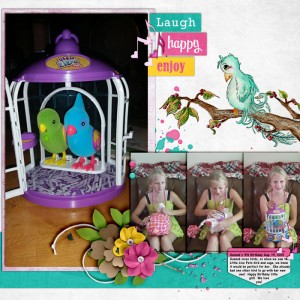 Hannah's Birds
