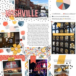 MOC5 - Day 8 - All About Nashville