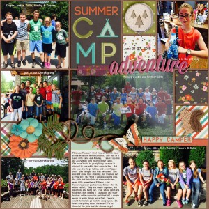 Summer Camp