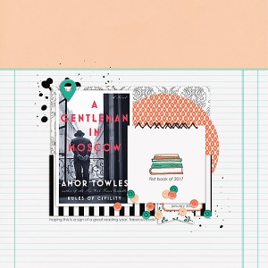 first book