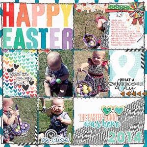 2014 Easter