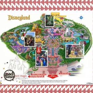 Disney Here we are