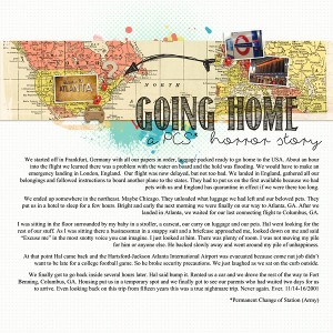 Going Home