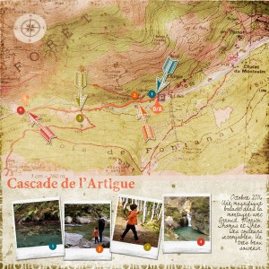 MOC 31 Cascade De L'Artigue