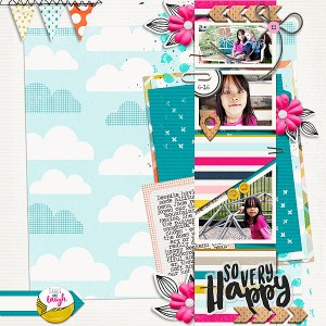 MOC #27 Happy Happy Happy