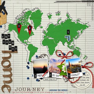 MOC #31 The Long Way Home