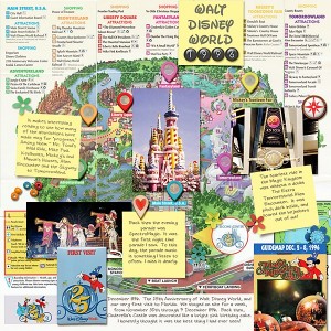 Walt Disney World 1996