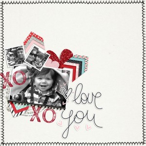 Love you xoxo